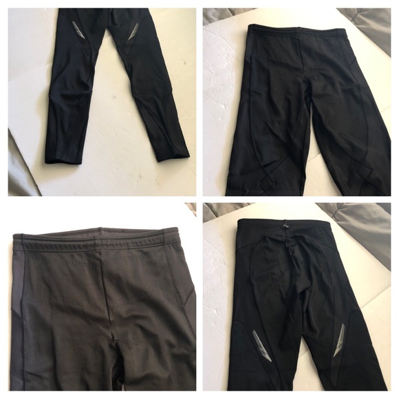 CW-X Stabilyx Compression Leggings - Picture 4 of 7